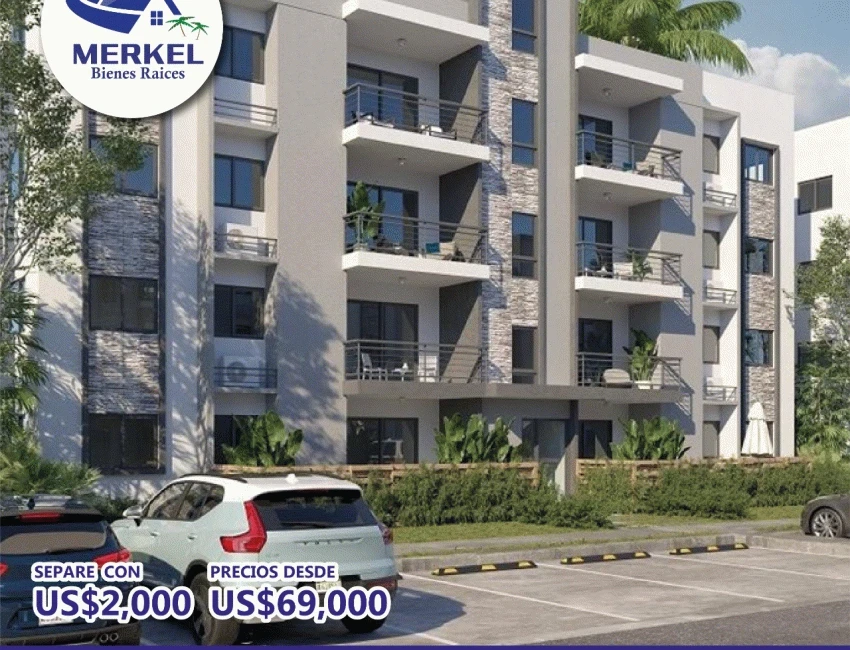 Apartamento santo domingo este