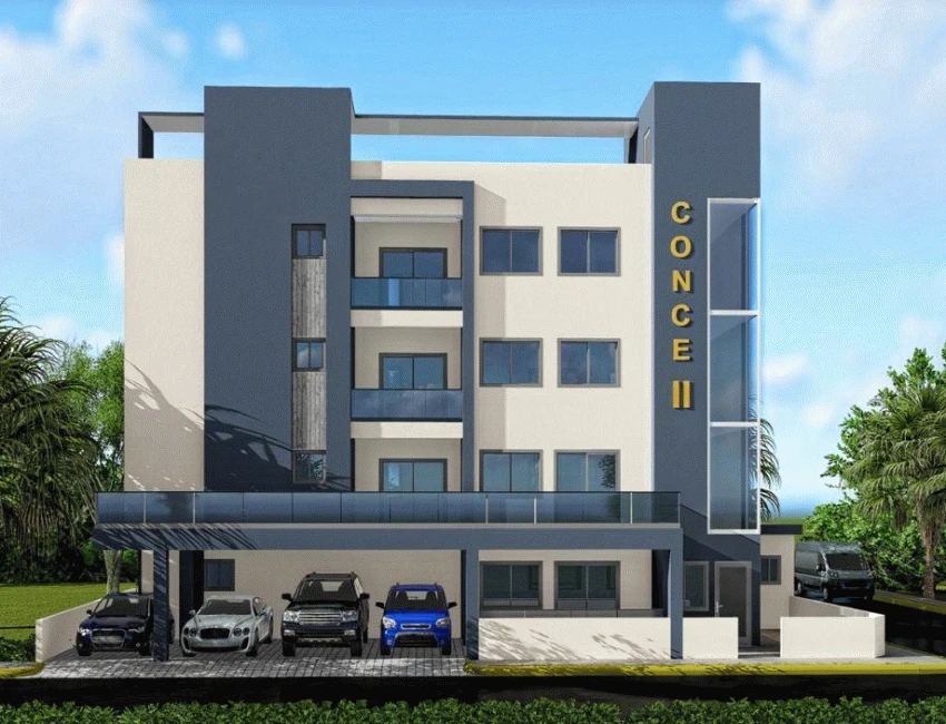 Apartamento en residencial don oscar