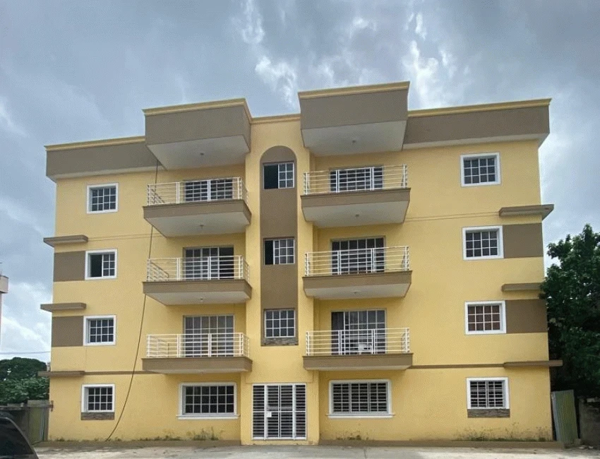 APARTAMENTO EN VENTA EN LA AUTOPISTA SAN ISIDRO