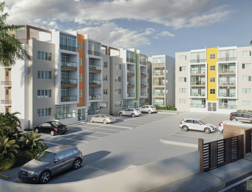APARTAMENTO EN VENTA EN LA AVENIDA ECOLOGICA