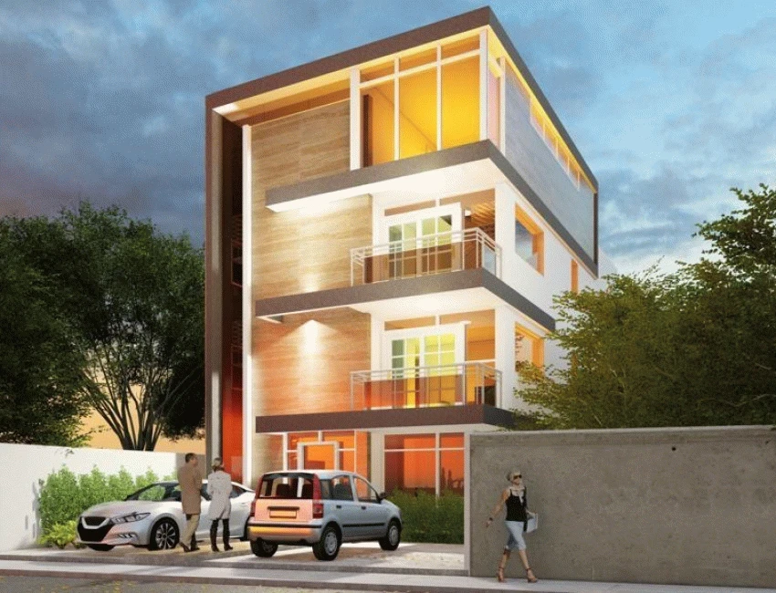 Apartamento en venta en Santiago