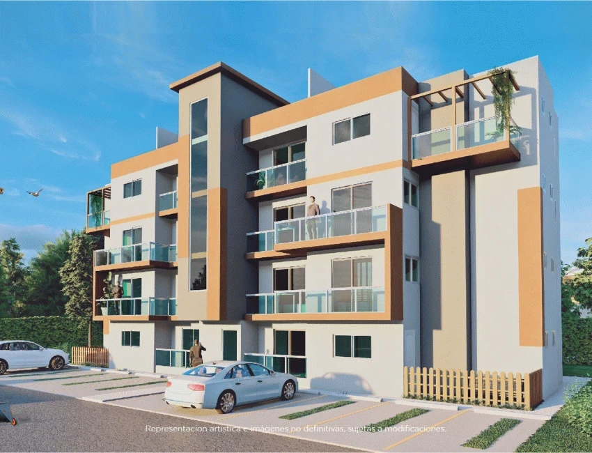 APARTAMENTOS EN VENTA SAN ISIDRO