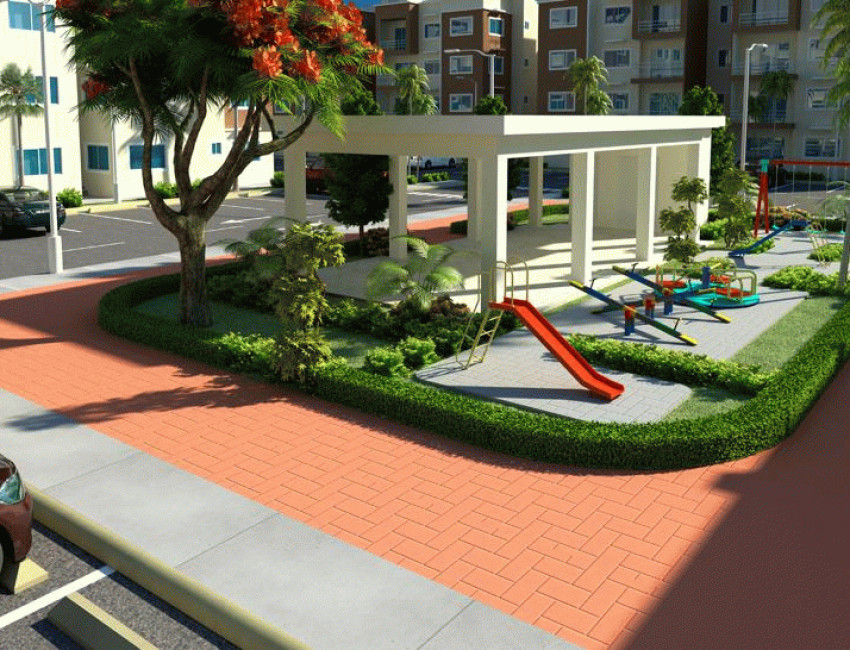 Apartamentos en San Isidro