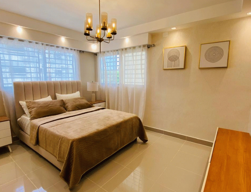 APARTAMENTOS EN VENTA SAN ISIDRO