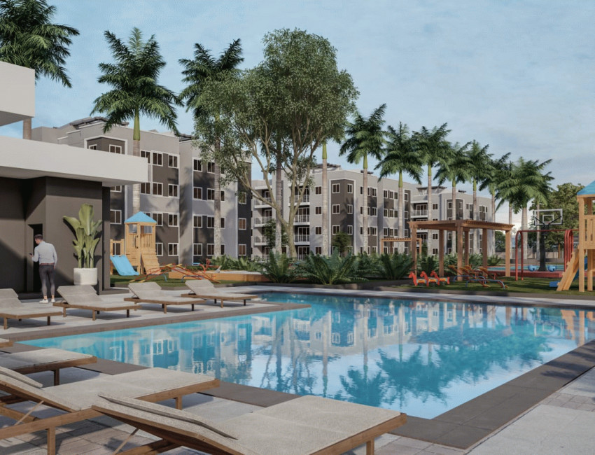 APARTAMENTOS EN VENTA EN SAN ISIDRO