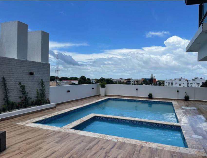 Impresionante Apartamento en Alma Rosa I: 205m² y Lujo Total
