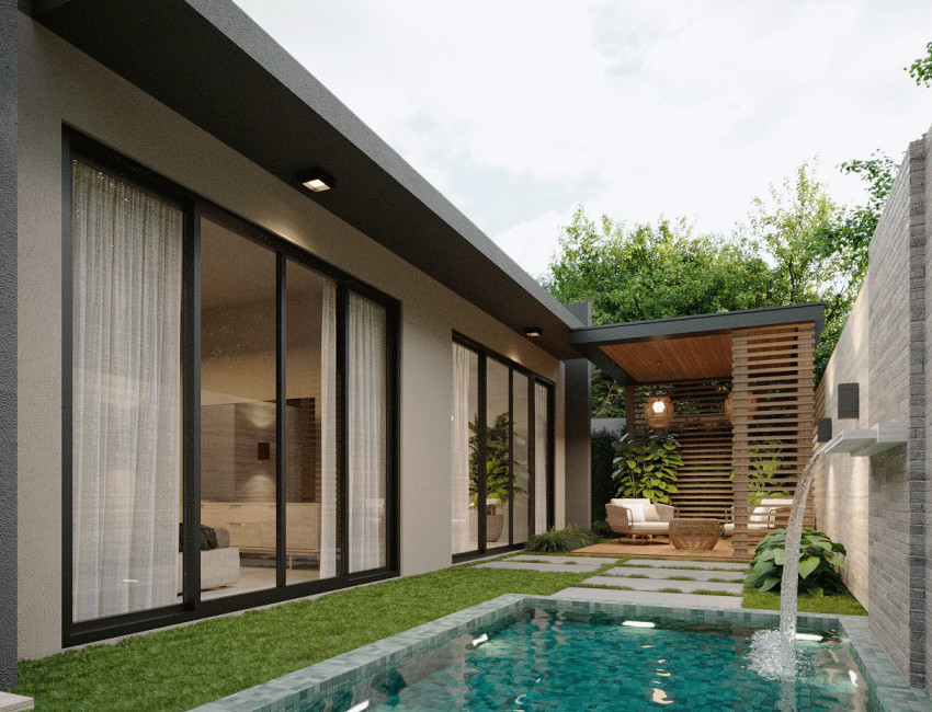 CASAS EN LA ECOLOGICA