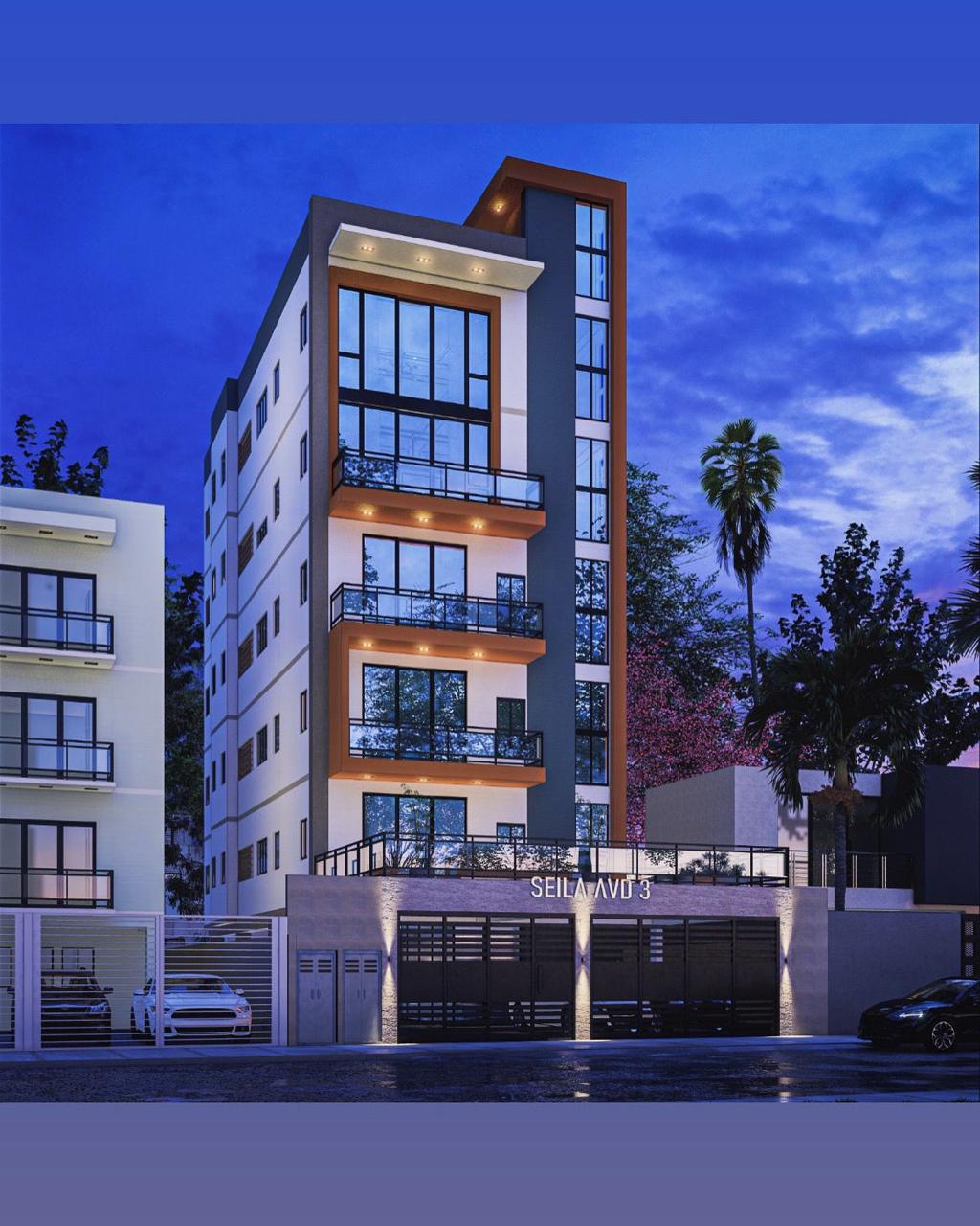 APARTAMENTO EN SAN ISIDRO
