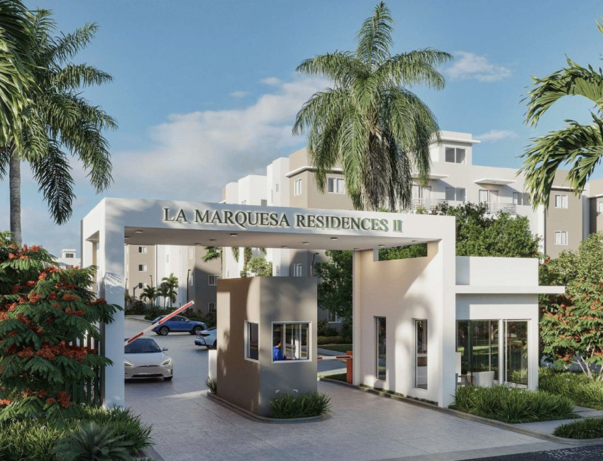 Proyecto de Apartamentos Bajo Costo