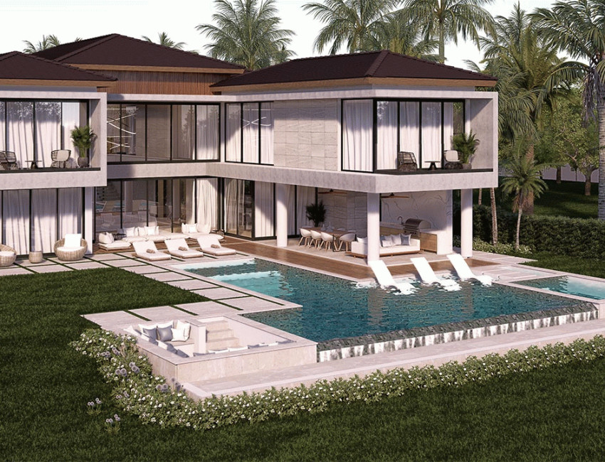 CASA DE CAMPO, BAHIA CHAVON 14