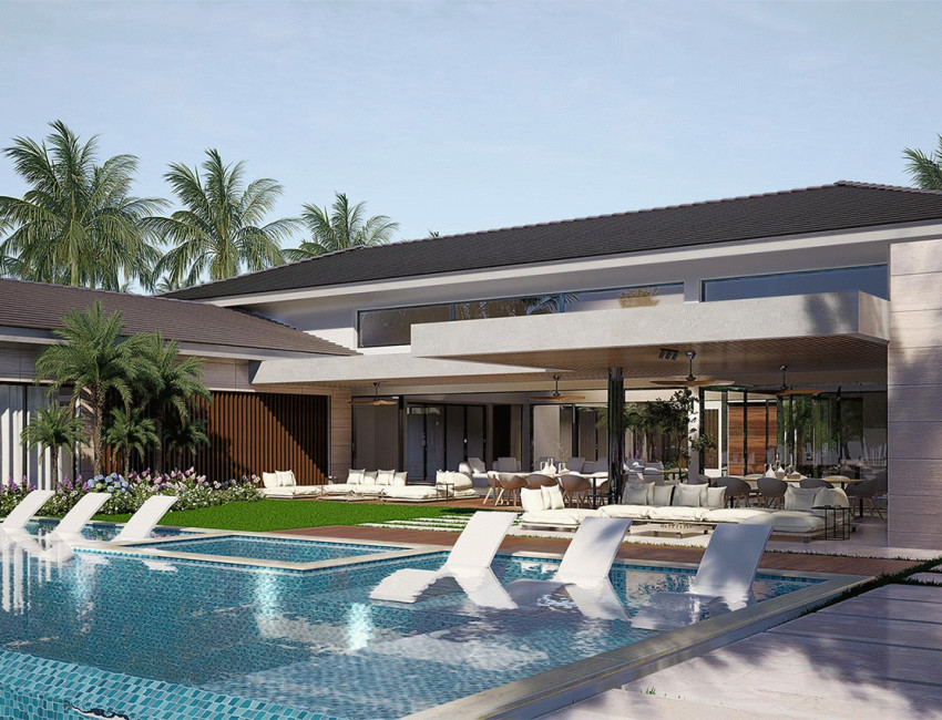 CASA DE CAMPO ,BARRANCA 73